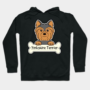 Yorkshire Terrier Hoodie